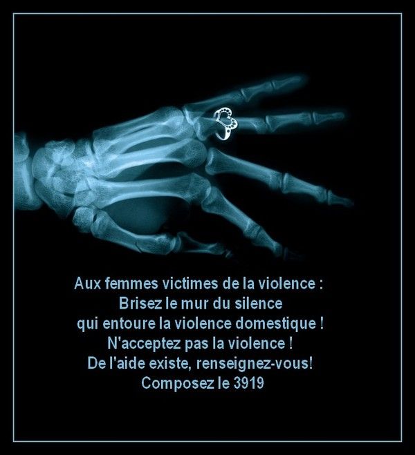 Violence Conjugale Appeler Le 3919 Page 3